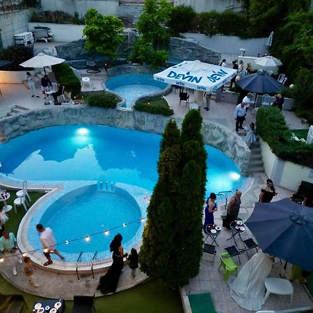 Hotel Brilliance Warna Zewnętrze zdjęcie