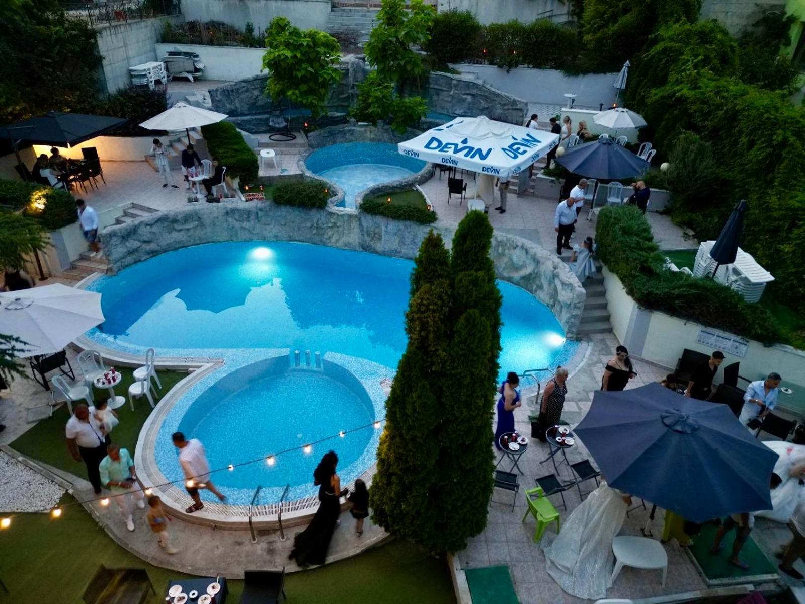 Hotel Brilliance Warna Zewnętrze zdjęcie